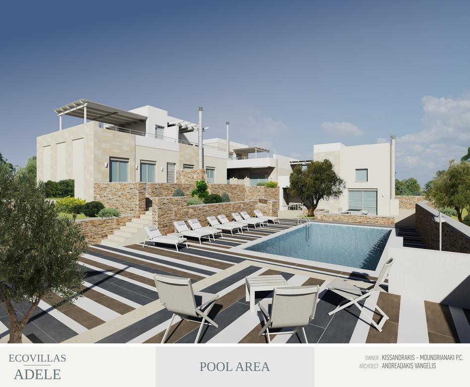Ecovillas Adele  Ngoại thất bức ảnh